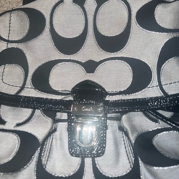 Coach Backpack - Picture 3 of 10